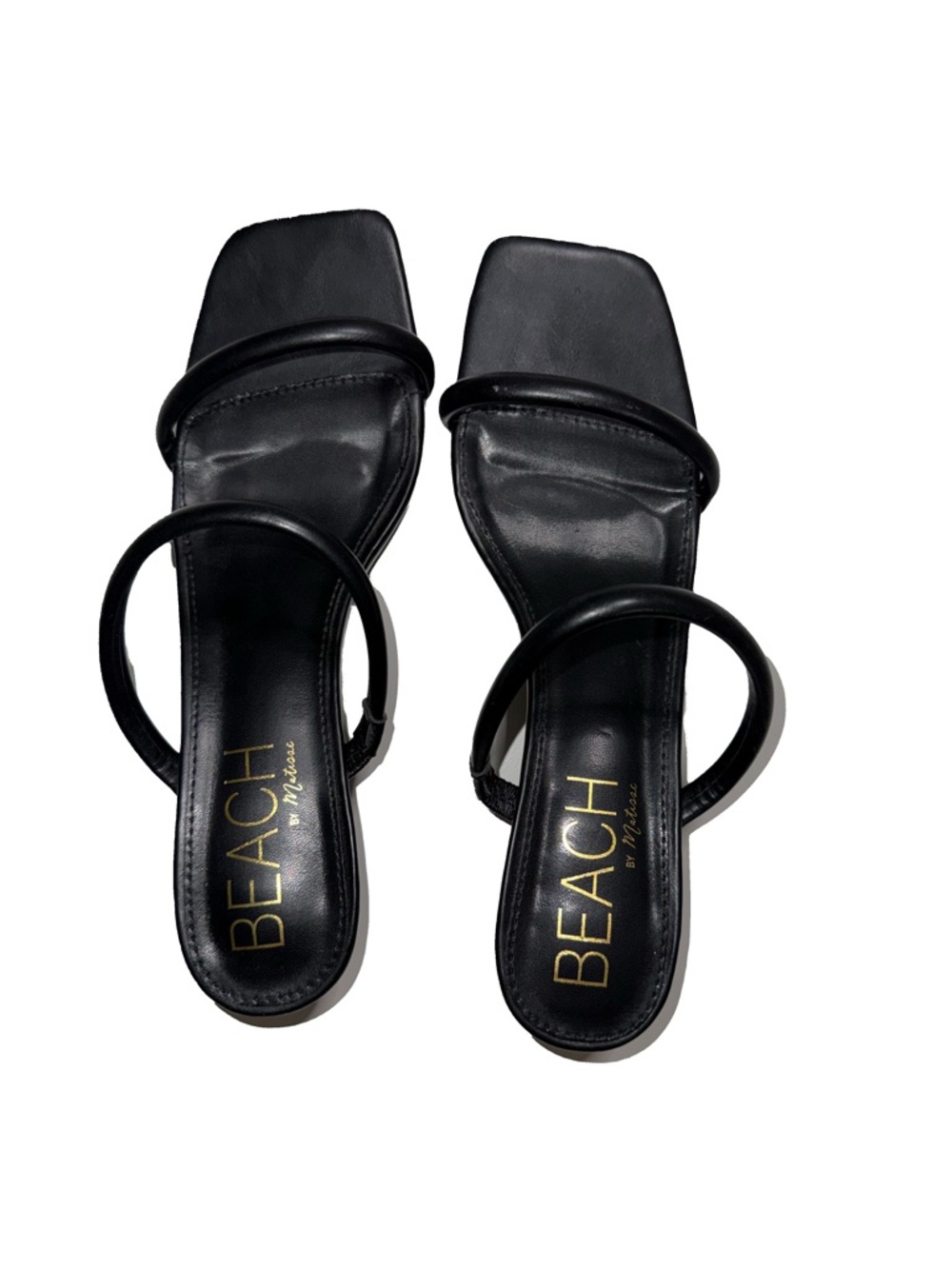 Matisse Kitten Heal Sandals